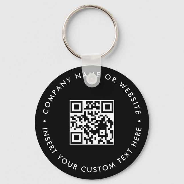 Chaveiro Identidade de Marca Personalizada de Design Promoc (Frente)