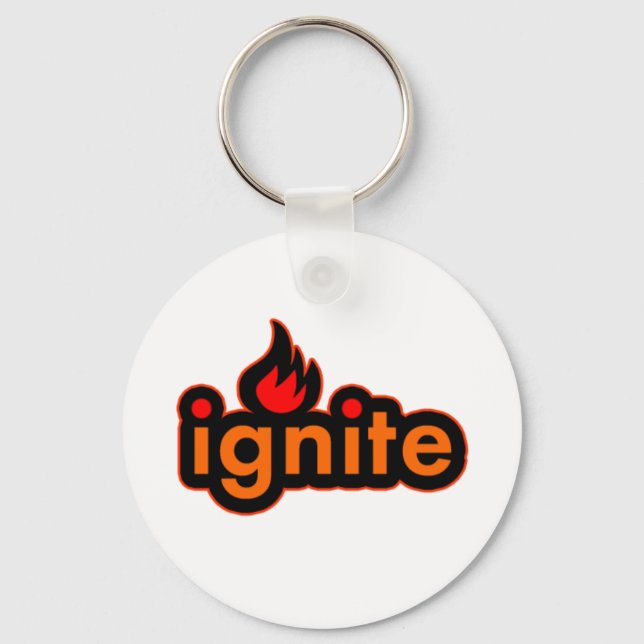Chaveiro ignite (Frente)