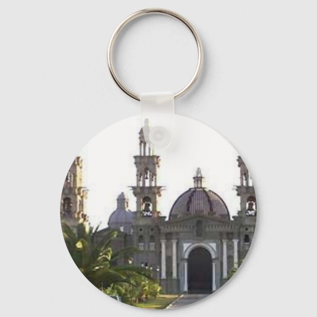 Chaveiro Igreja Católica Palmarina (Frente)