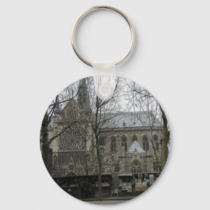 Chaveiro Igreja de Notre Dame