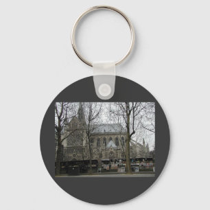 Chaveiro Igreja de Notre Dame