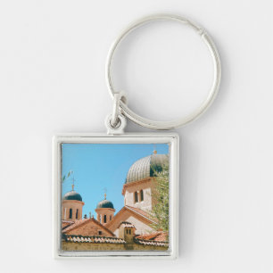 Chaveiro Igreja do santo Nicholas - Kotor - Montenegro