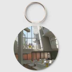 Chaveiro Igreja Protestante Harajuku, Tóquio, Japão