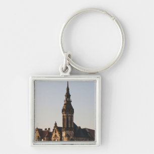 Chaveiro Igreja Reformada Leipzig, Alemanha