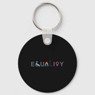 Chaveiro Igualdade Lgbt Deficiência Lgbtq Aflito _1