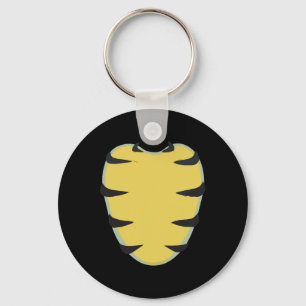 Chaveiro Iguana Belly Chest Costume Verde Cuta Iguana Anima