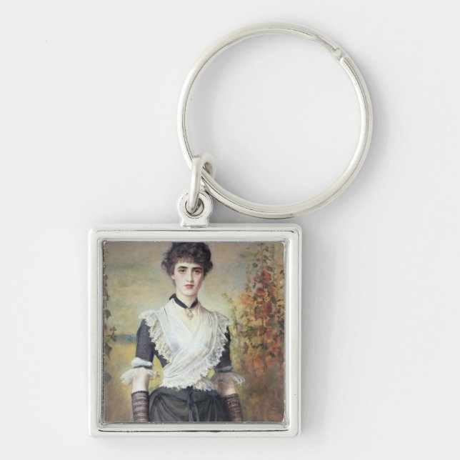 Chaveiro IL Penseroso (Frente)