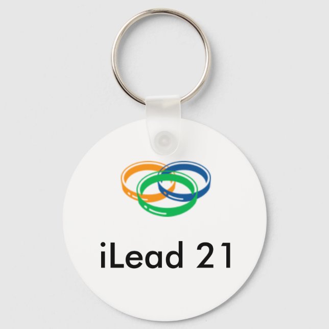 chaveiro iLead (Frente)