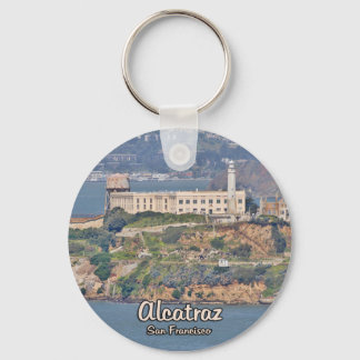 Chaveiro Ilha Alcatraz