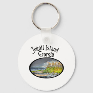 Chaveiro Ilha de Jekyll