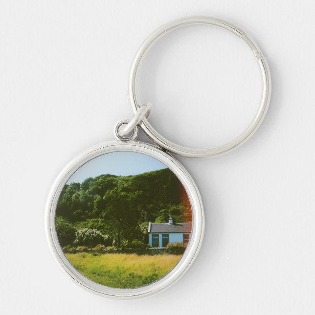 Chaveiro Ilha de Mull, Hébridas Interiores, Escócia (Frente)