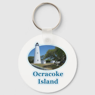 Chaveiro Ilha de Ocracoke, North Carolina