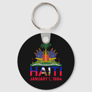 Chaveiro Ilha Do Haiti Fora Do Haiti Data Da Independência