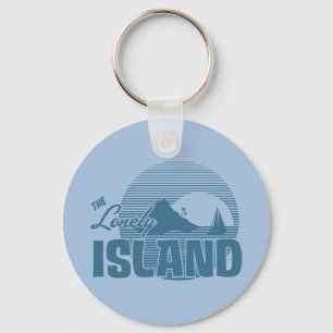 Chaveiro Ilha Dookie - Azul