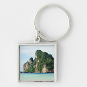 Chaveiro Ilha Ko Phi Phi no Mar de Andamão, Krabi