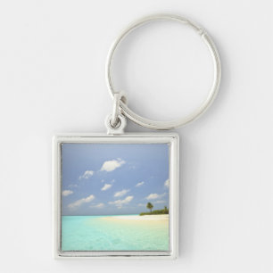 Chaveiro Ilha Mathidhoo, desabitada, North Huvadhoo 3