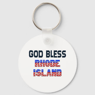Chaveiro Ilha Rhode deus abençoe