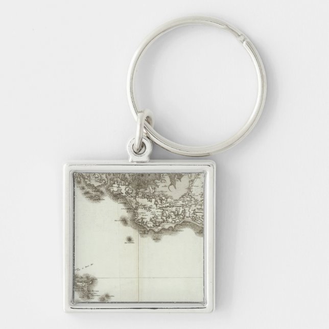 Chaveiro IlhaBelle (Frente)