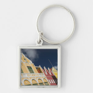 Chaveiro Ilhas ABC, CURACAO, Willemstad: Punda