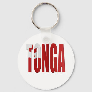 Chaveiro Ilhas Amigáveis de Tonga