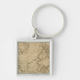 Chaveiro Ilhas East India 2