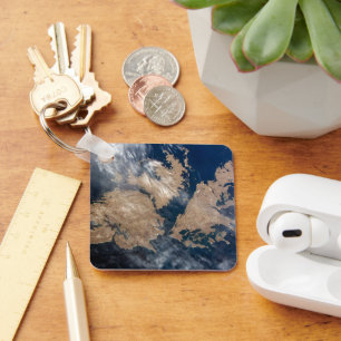 Chaveiro Ilhas Falkland (Ilhas Malvinas).