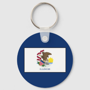 Chaveiro Illinois