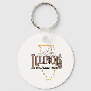 Chaveiro Illinois