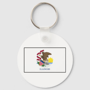 Chaveiro Illinois