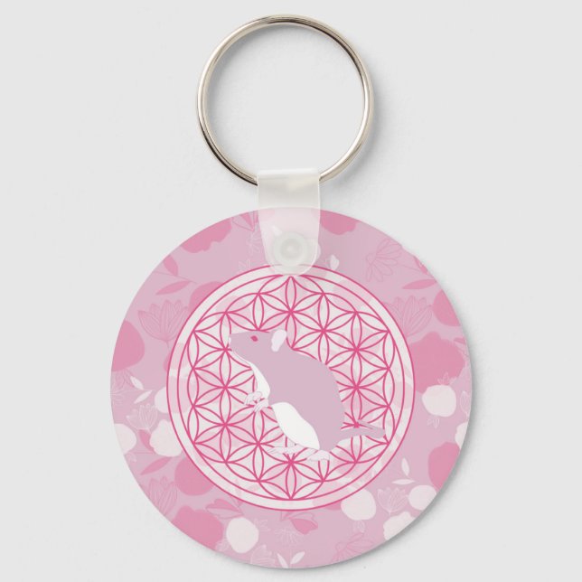 Chaveiro Illustration_sans_titre 166 (Frente)