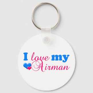 Chaveiro Ilovemyairman_frontwhearts_2