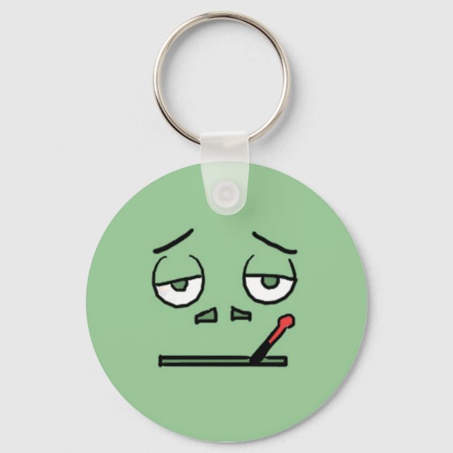 Chaveiro Iluminação de Computadores (Frente)