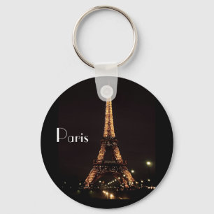 Chaveiro Iluminações de Paris - torre Eiffel