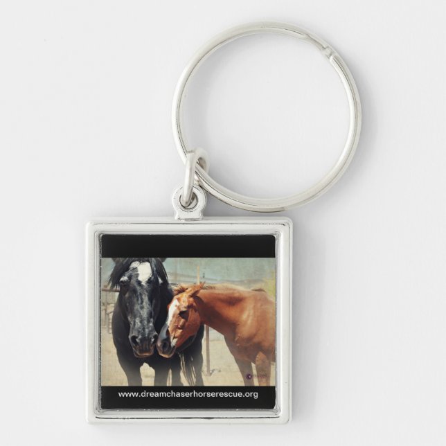 Chaveiro Ilusão & precipitação (Frente)