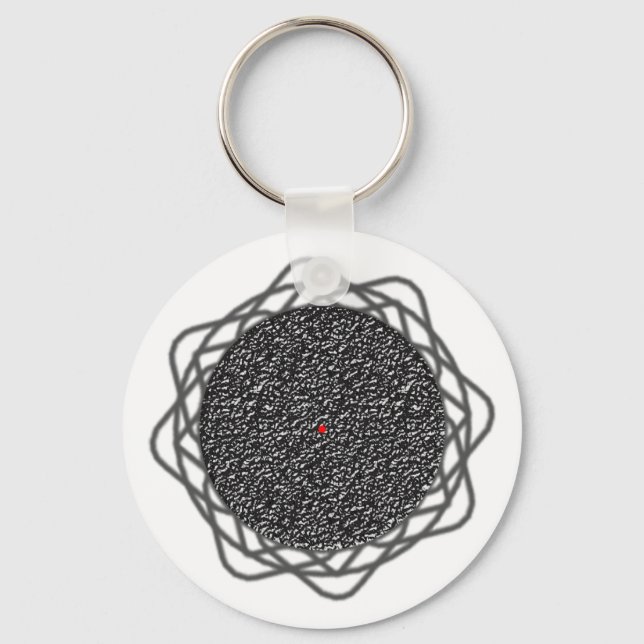 Chaveiro Ilusões Ópticas (Frente)