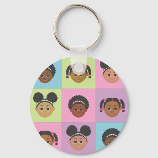 Chaveiro I'm Proud to Be Natural Me!