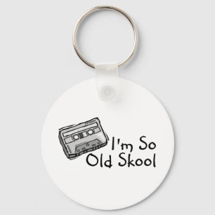 Chaveiro Im Skool tão velho