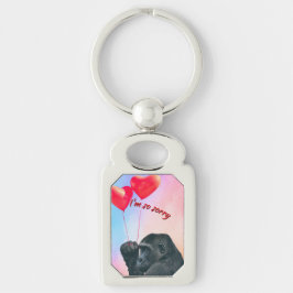 Chaveiro "I'm so sorry"