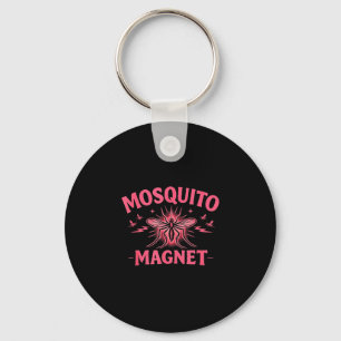 Chaveiro Ímã de mosquito de acampamento isca de mosquito fo