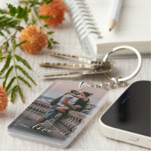 Imagem de casal de amantes personalizada com texto