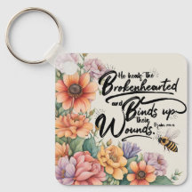 Imagem Versa Da Bíblia Cristã Psalms 147:3