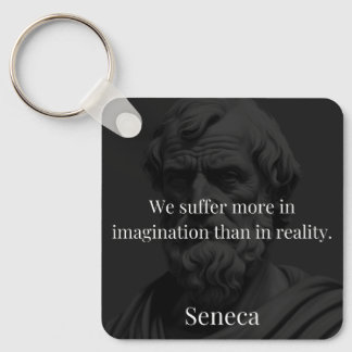 Chaveiro Imagination and Suffering: Seneca on Perception