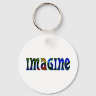 Chaveiro Imagine