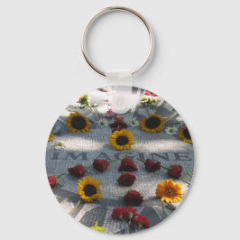 Chaveiro IMAGINE Mosaico, Campos de Morango, NY -