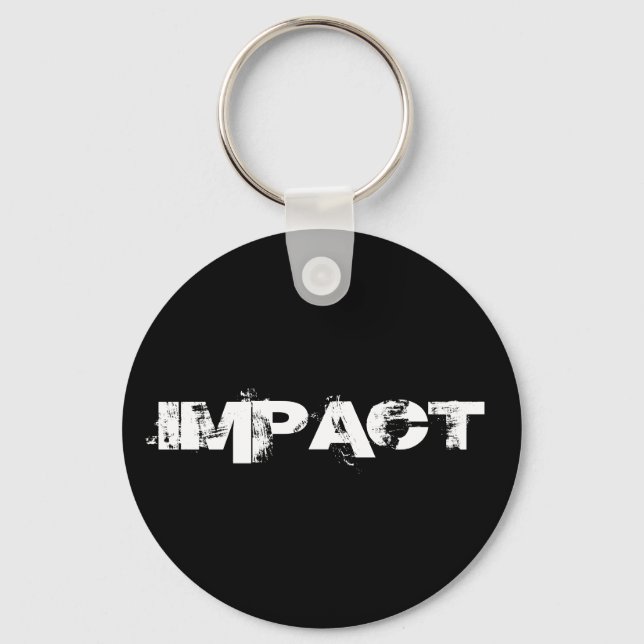 Chaveiro IMPACT - Personalizado (Frente)