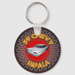 Chaveiro Impala 1959 de Chevy Keychain.