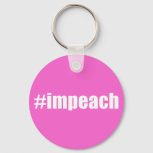 Chaveiro Impeach Trump