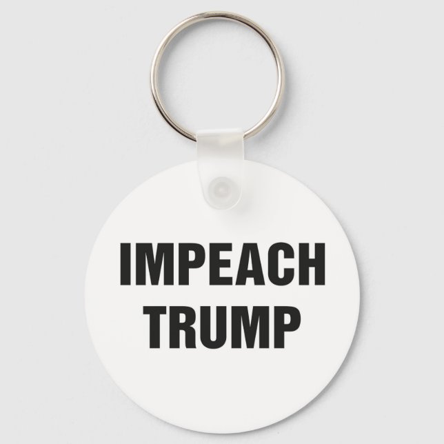 CHAVEIRO IMPEÇA TRUMP (Frente)