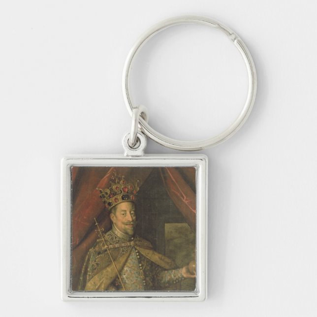 Chaveiro Imperador Matthias de Áustria (Frente)