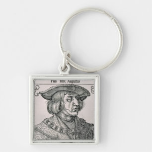 Chaveiro Imperador Maximilian mim de Alemanha